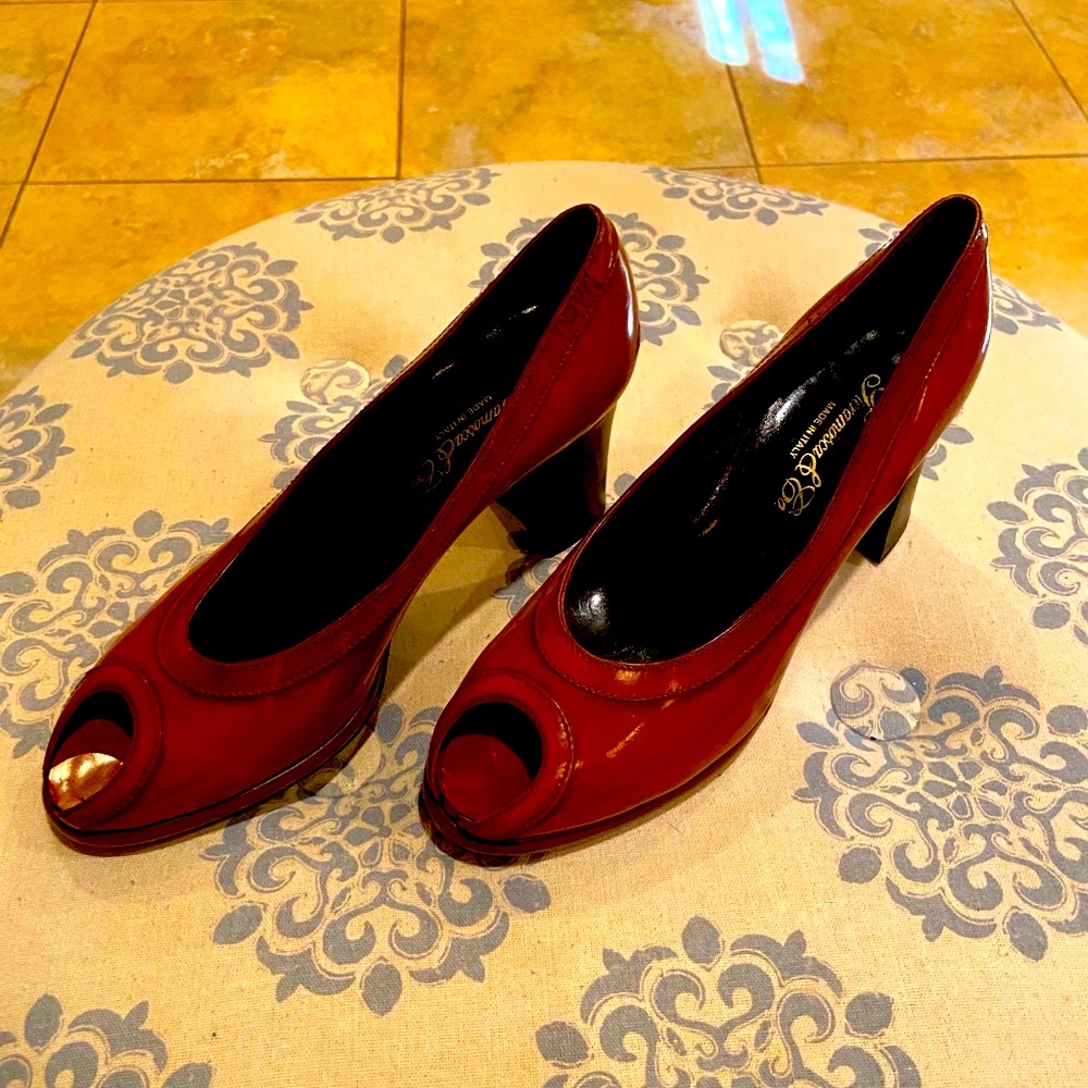 FIERAMOSCA & COMPANY women’s shoes